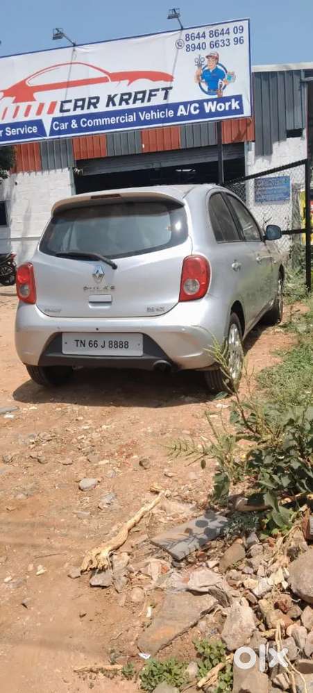 Renault Pulse 2012 Diesel Well Maintained