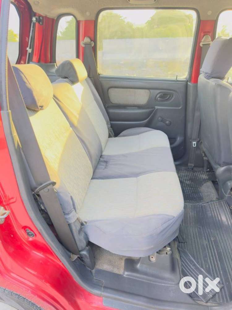 Maruti Suzuki Wagon R Cng Lxi, 2008, Cng & Hybrids