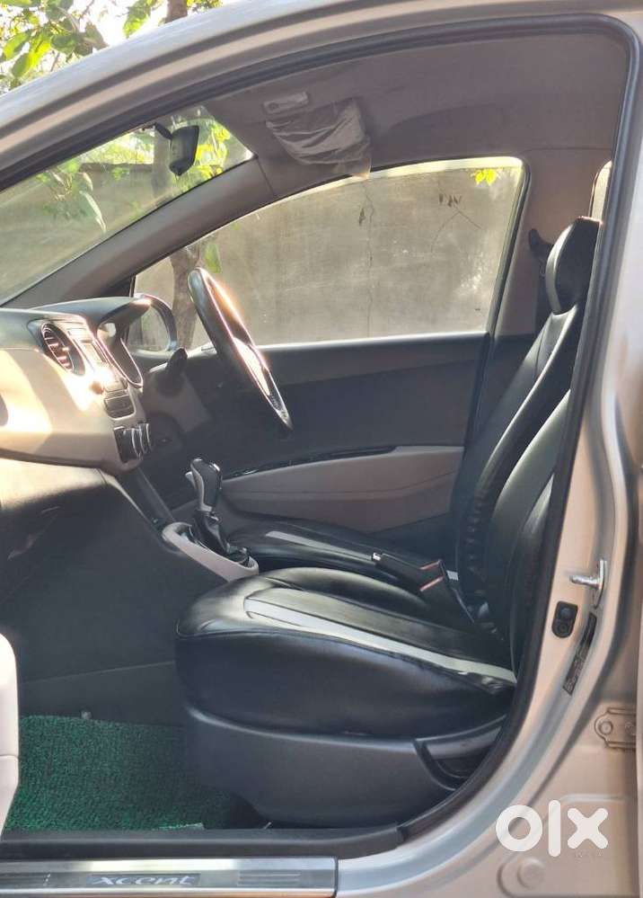 Hyundai Xcent [ ] 1.2 S At, 2016, Petrol