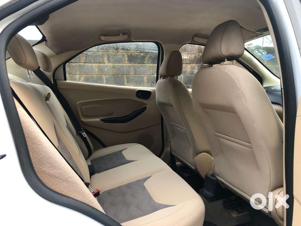 Ford Figo Aspire 1.5 Ti-vct Titanium, 2016, Petrol