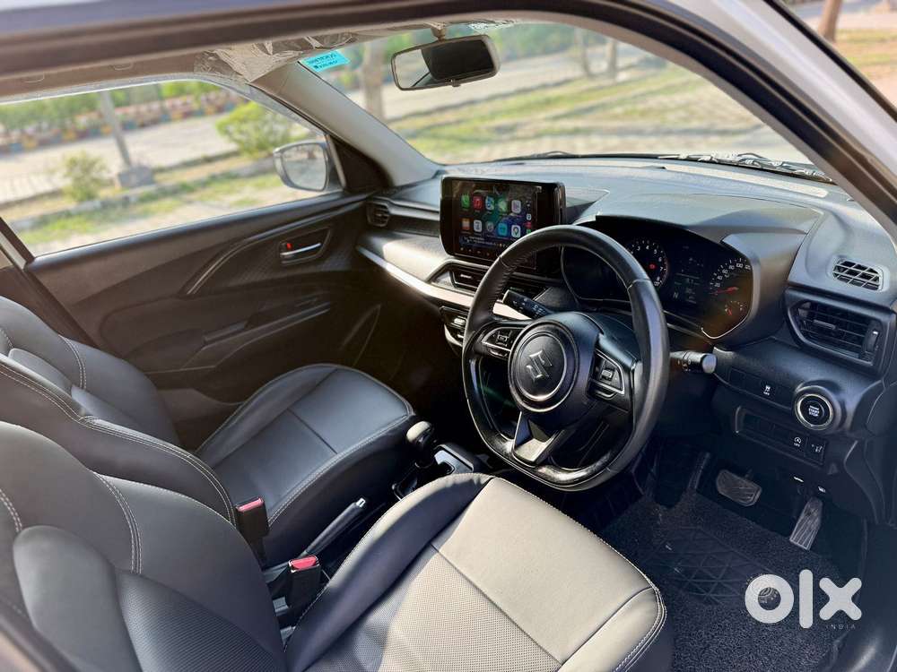 Maruti Suzuki Swift Zxi Plus Amt Dual Tone, 2024, Petrol