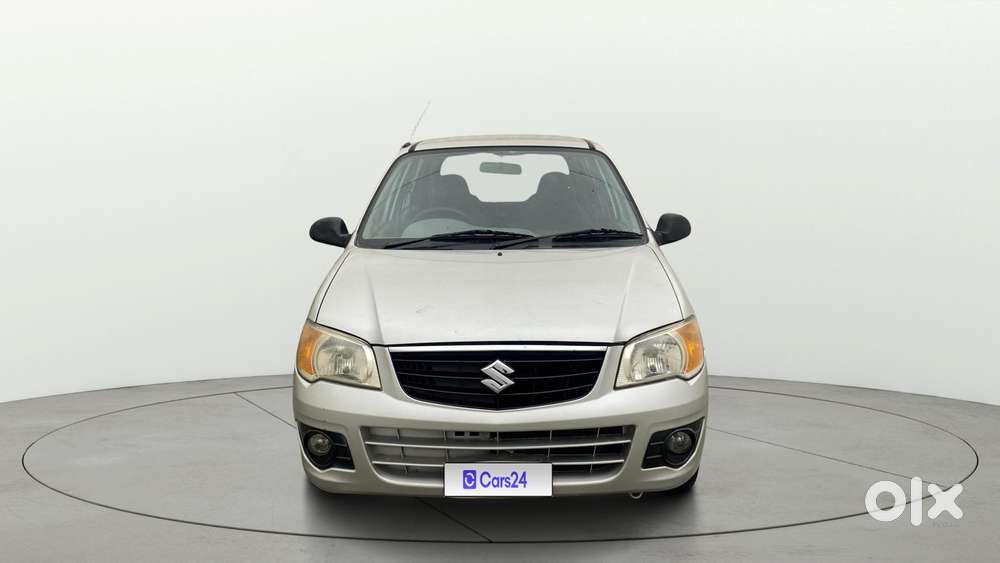 Maruti Suzuki Alto K10 Vxi, 2013, Petrol