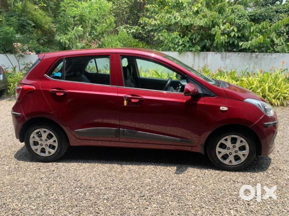 Hyundai Grand I10 2013-2016 Magna, 2016, Petrol