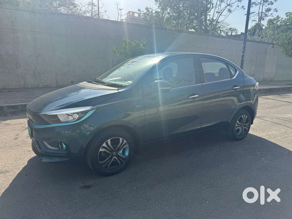 Tata Tigor Ev Xz Plus Lux, 2022, Electric