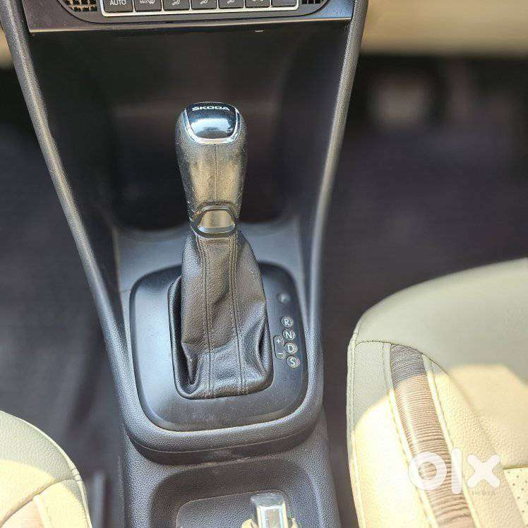 Skoda Rapid 1.6 Mpi At Ambition, 2019, Petrol