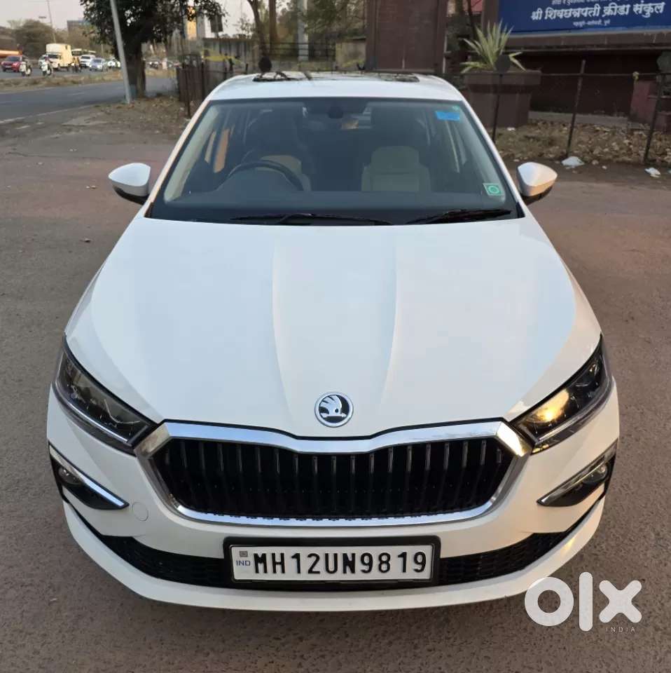Skoda Slavia Style 1.5l Tsi Dsg, 2022, Petrol