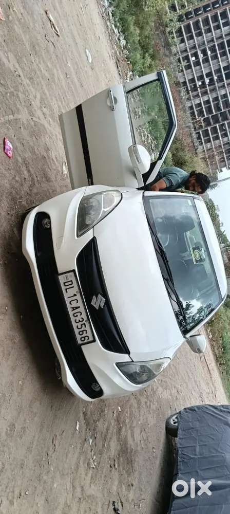 Maruti Suzuki Dzire 2016 Cng & Hybrids 65000 Km Driven
