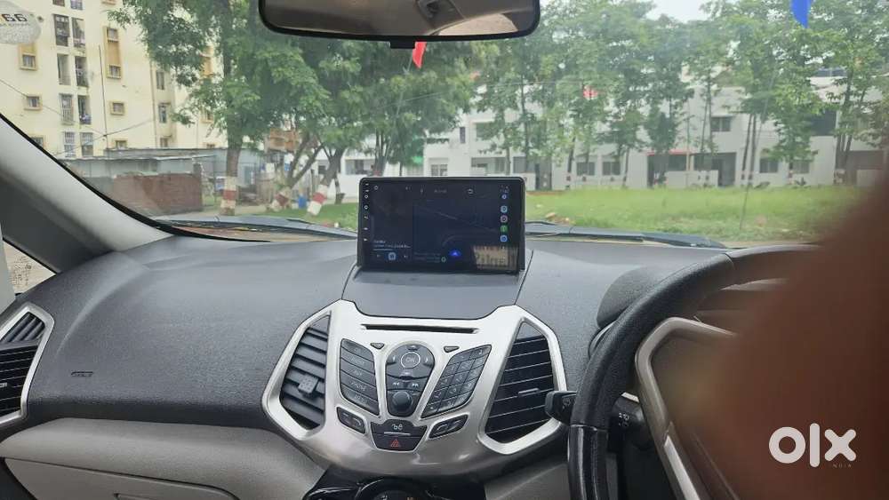 Ford Ecosport 1.5 Diesel 2016 Diesel Rocket 22+ Kmpl Average
