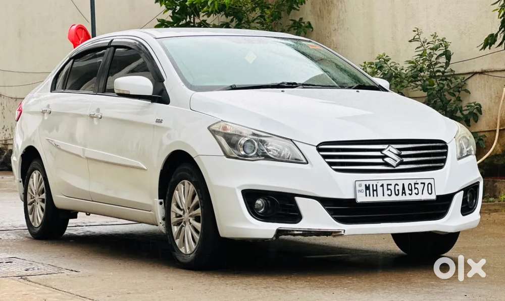 Maruti Suzuki Ciaz 1.3 Zeta, 2018, Diesel