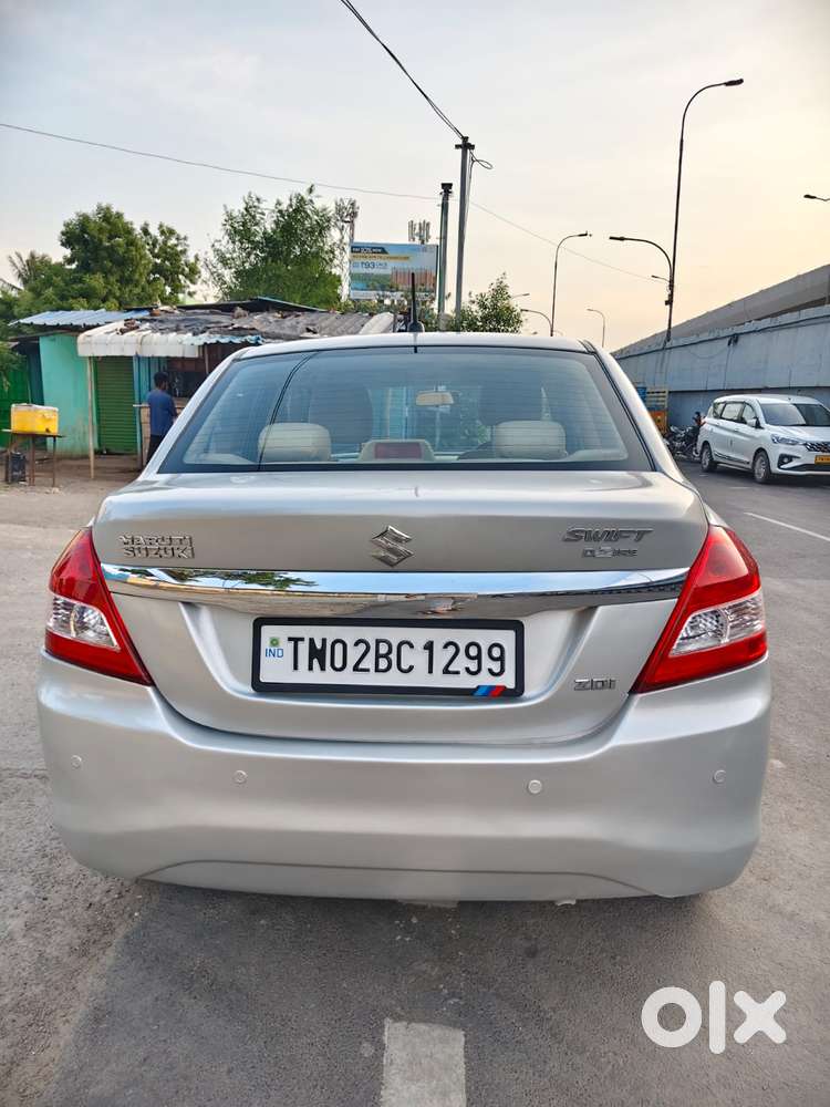 Maruti Suzuki Swift Dzire Zdi Plus , 2015, Diesel