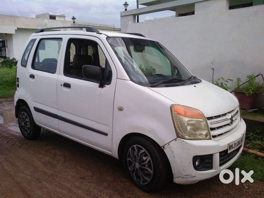 Maruti Suzuki Wagon R 2010 Petrol Good Condition