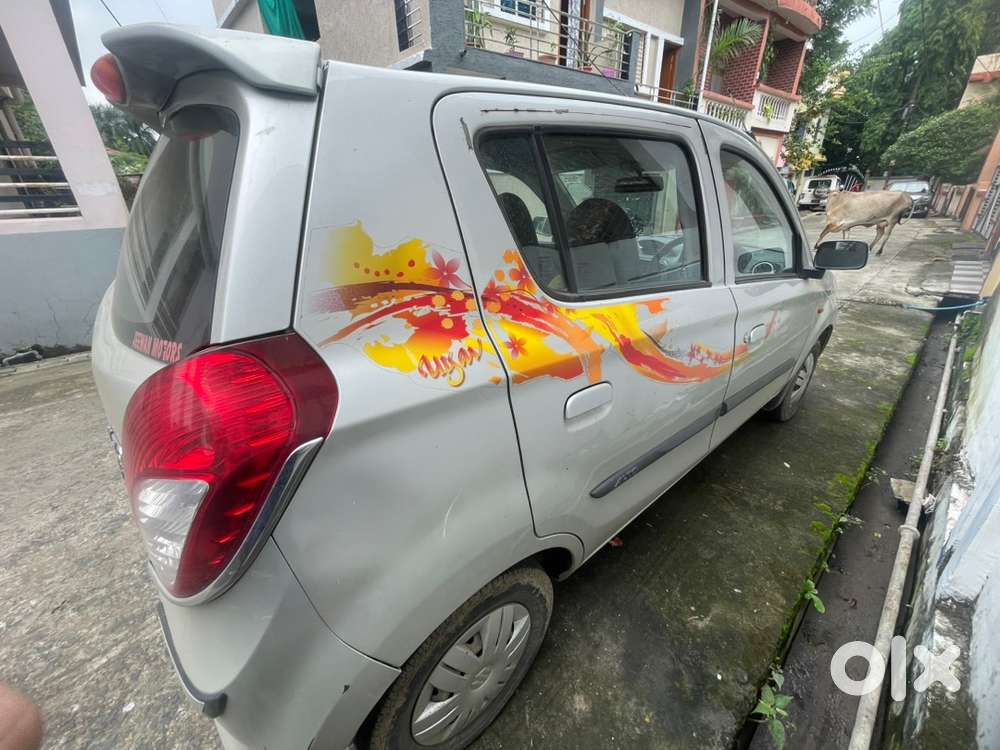 Maruti Suzuki Alto K10 2019 Petrol 35000 Km Driven