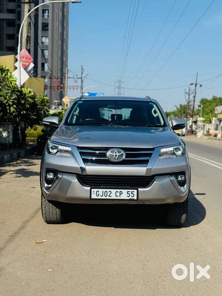 Toyota Fortuner 2011-2016 4x4 At, 2018, Diesel