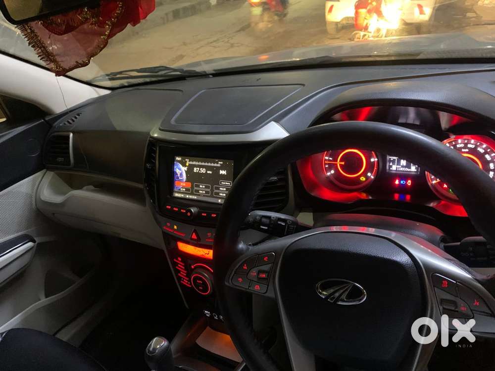Mahindra Xuv300 W8 Amt Diesel, 2020, Diesel