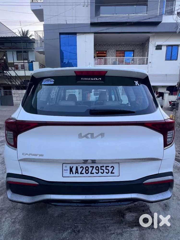 Kia Carens Diesel 2022 Year Model