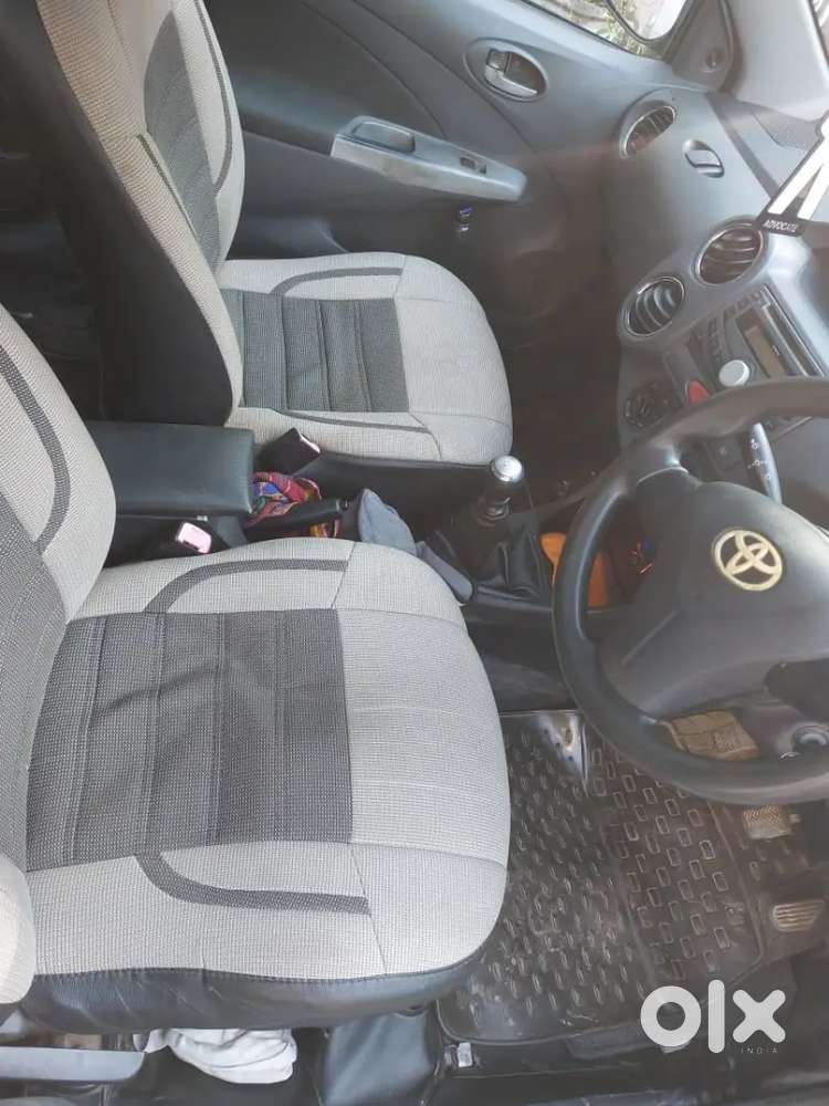 Toyota Etios Diesel 2012
