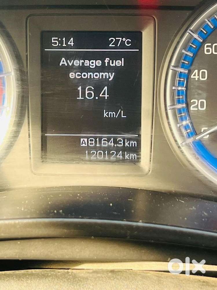 Maruti Suzuki S-cross1 2016 Diesel 125000 Km Driven