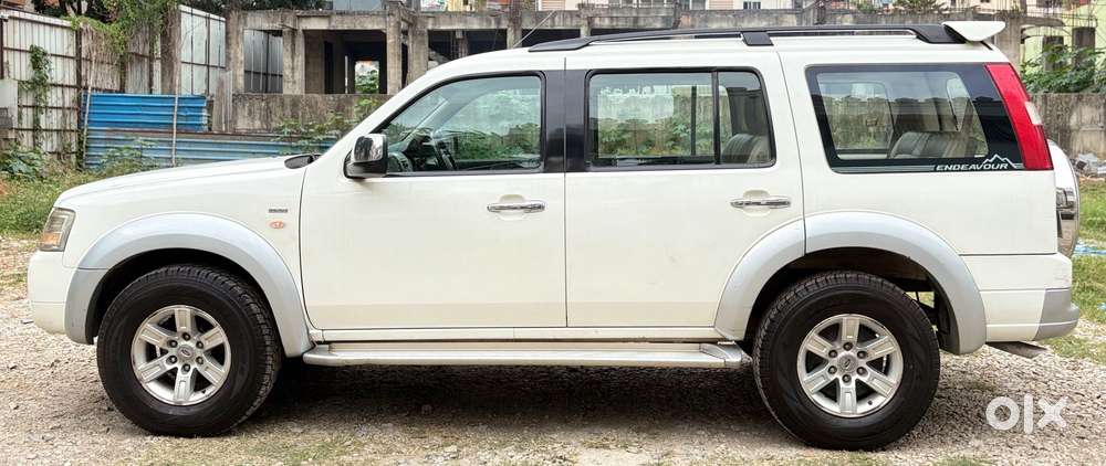 Ford Endeavour Xlt Tdci 4x2, 2007, Diesel