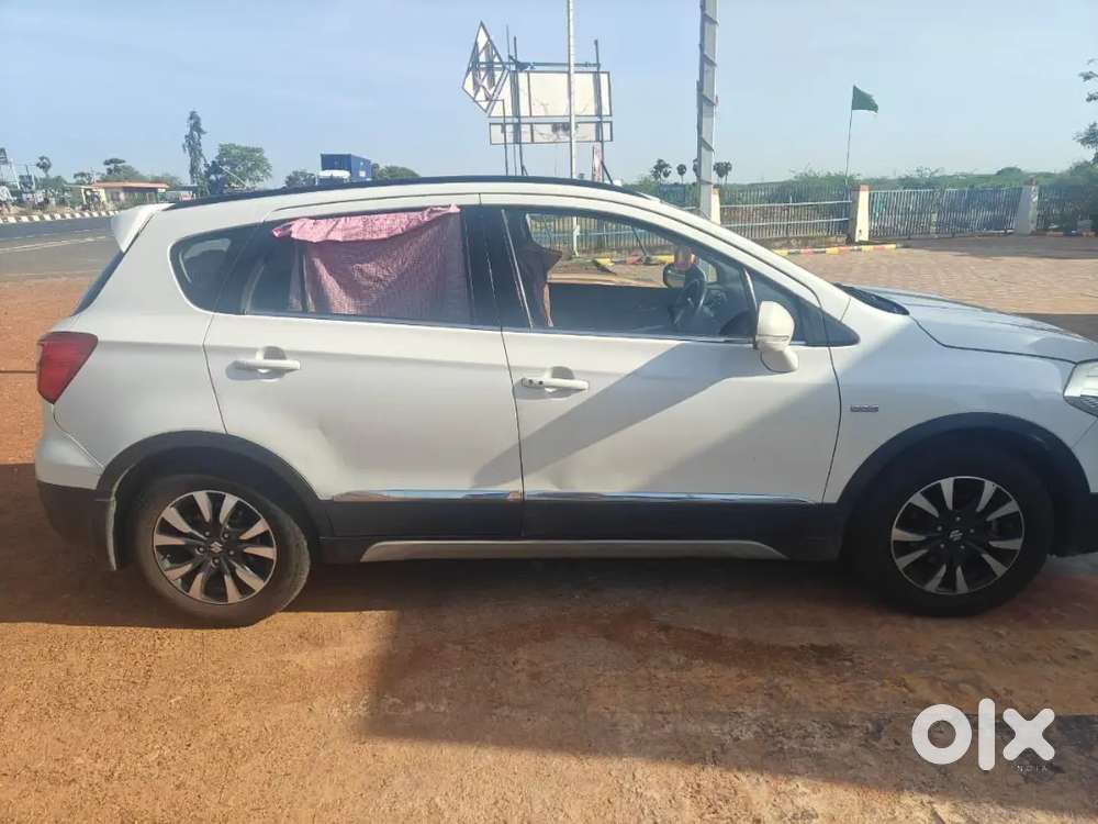 Maruti Suzuki S Cross 2019 Diesel 130000 Km Driven