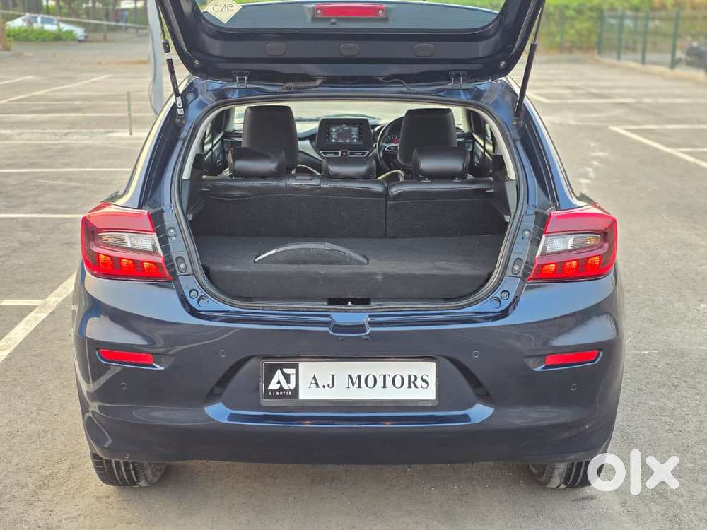 Maruti Suzuki Baleno