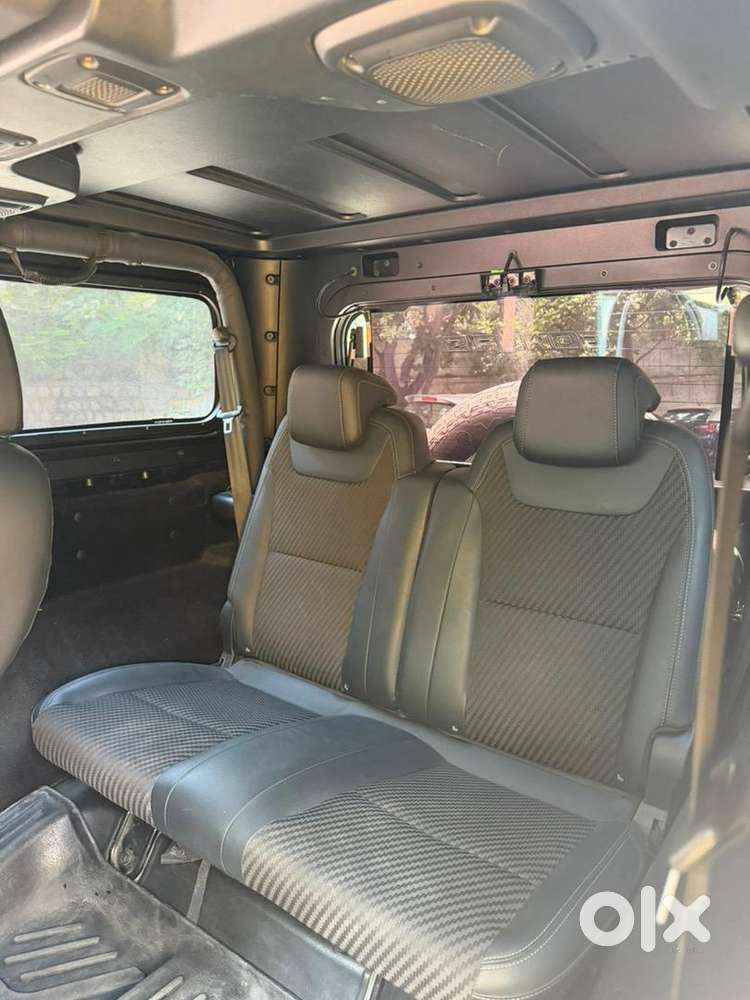 Mahindra Thar 2024 Diesel Good Condition