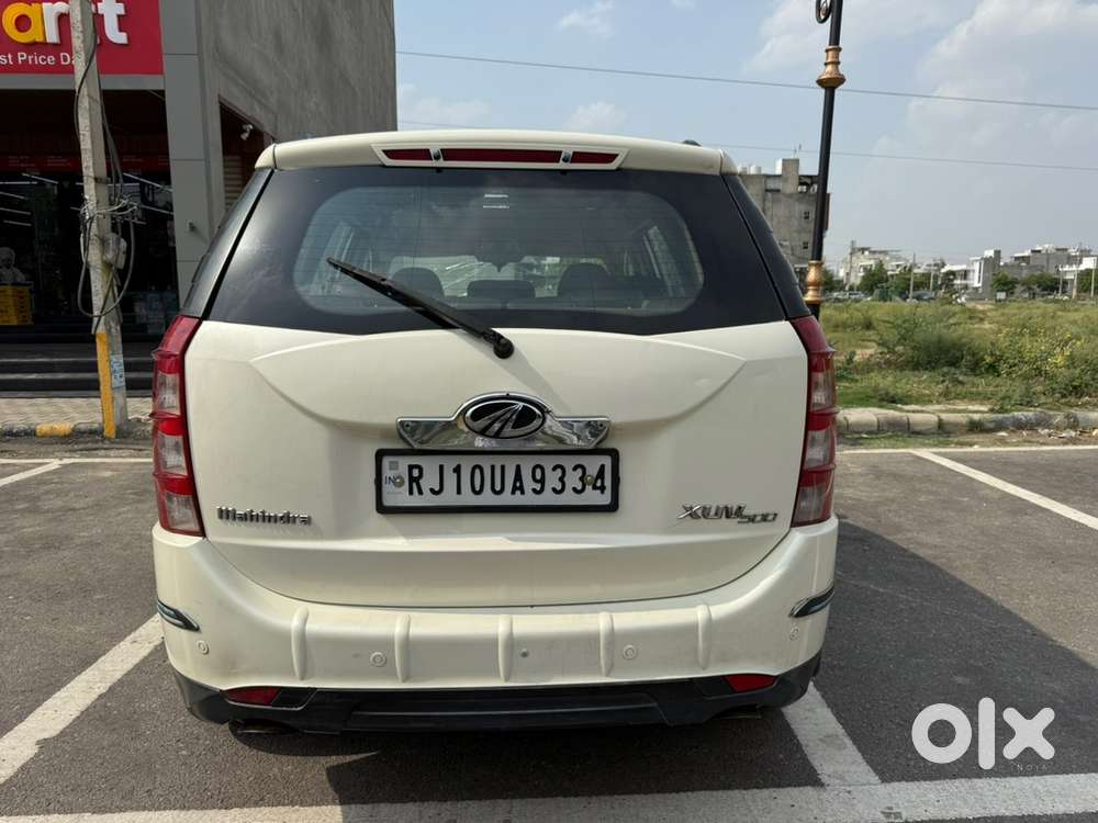 Mahindra Xuv500 Diesel Good Condition