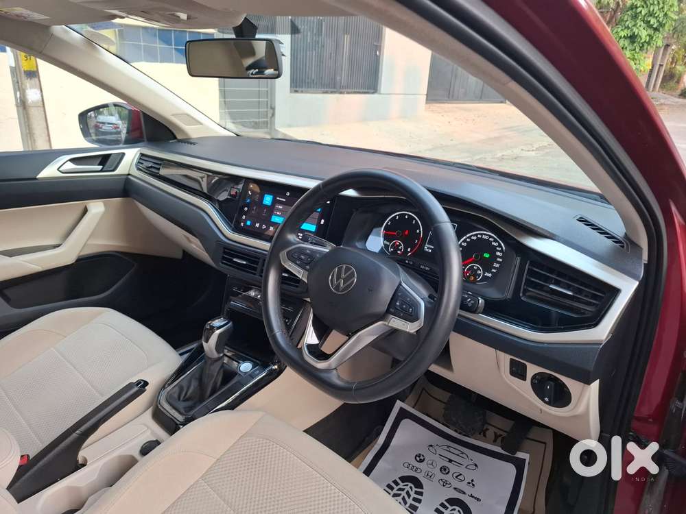 Volkswagen Virtus 1.0 Highline Tsi At, 2024, Petrol