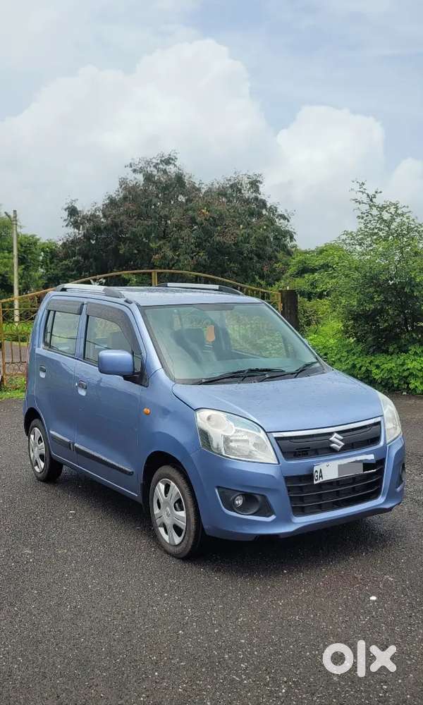 Maruti Suzuki Wagon R Vxi 2012