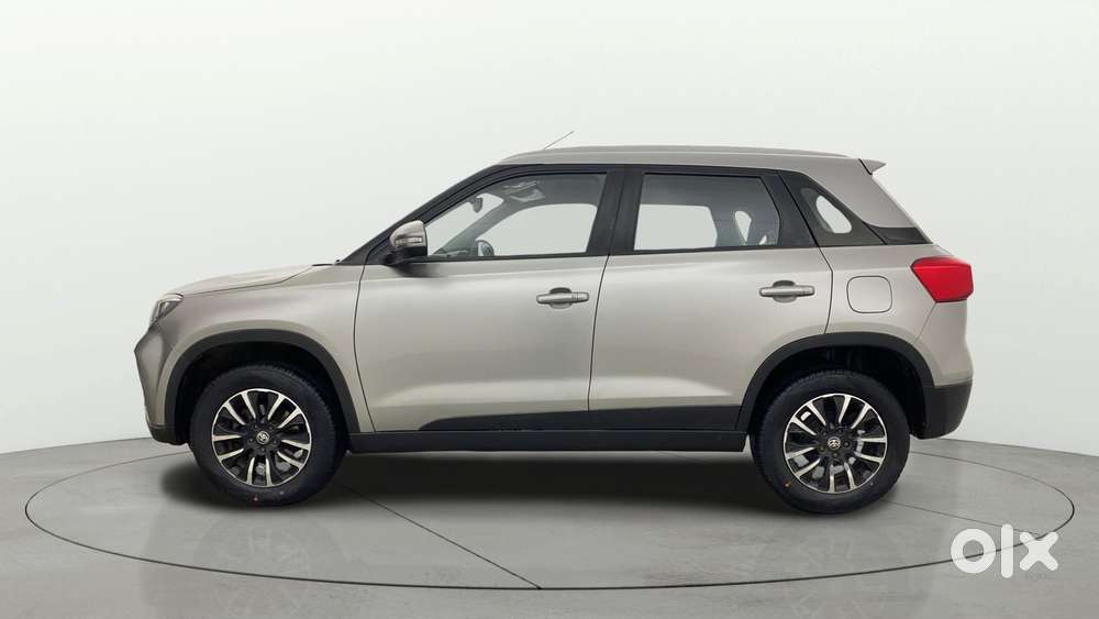 Toyota Urban Cruiser 1.5 Premium Grade At, 2021, Petrol