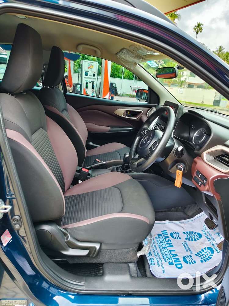 Maruti Suzuki Fronx Delta Plus 1.2 Ags, 2024, Petrol