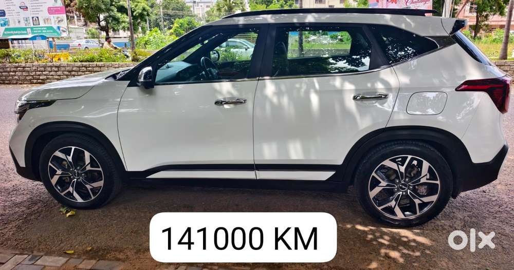 Kia Seltos 1.5 Gtx+ Diesel At, 2023, Diesel