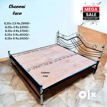 Olx king size cot best sale