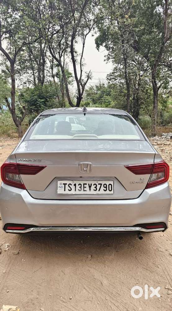 Honda Amaze Vx Petrol, 2021, Petrol