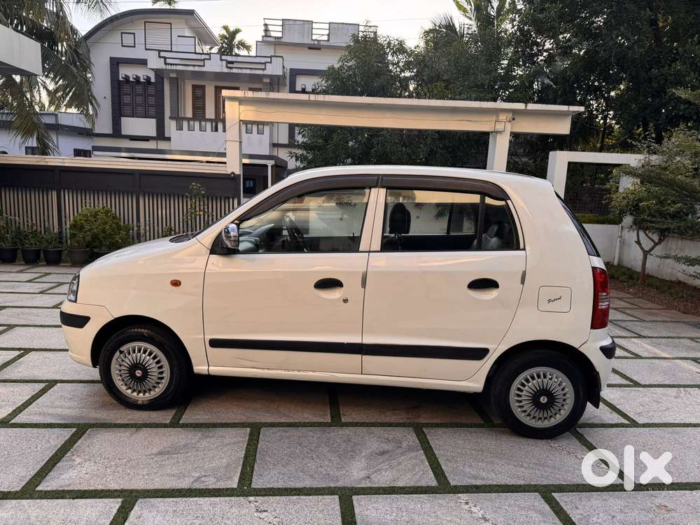 Hyundai Santro Xing, 2009, Petrol