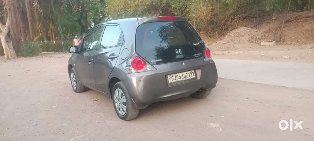 Honda Brio 2014