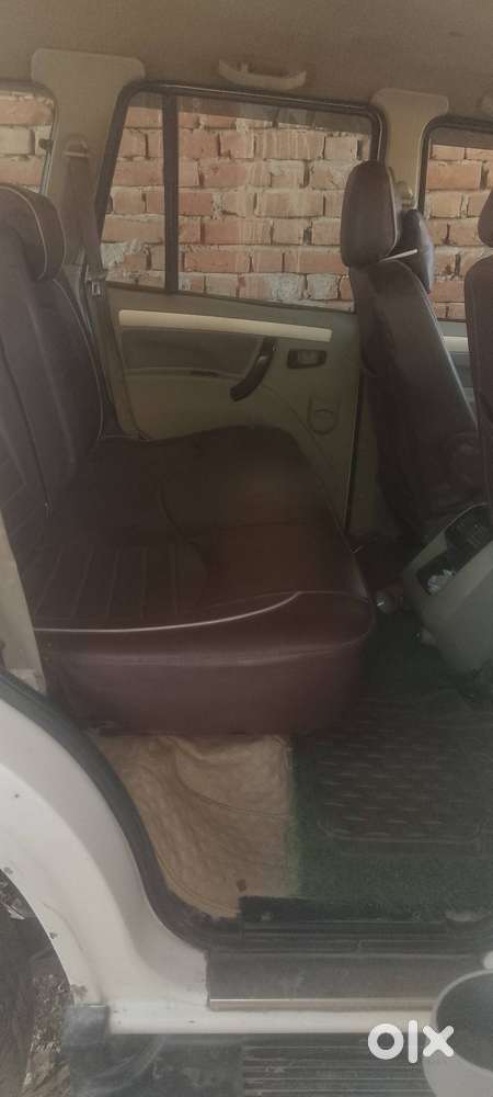 Mahindra Scorpio S10 2019