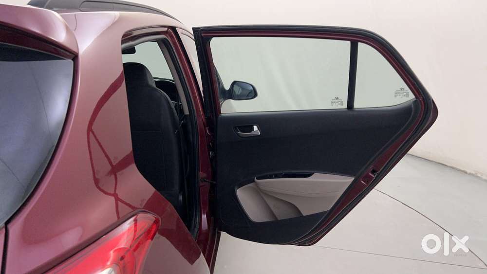 Hyundai Grand I10 1.2 Kappa Asta At Vtvt, 2015, Petrol