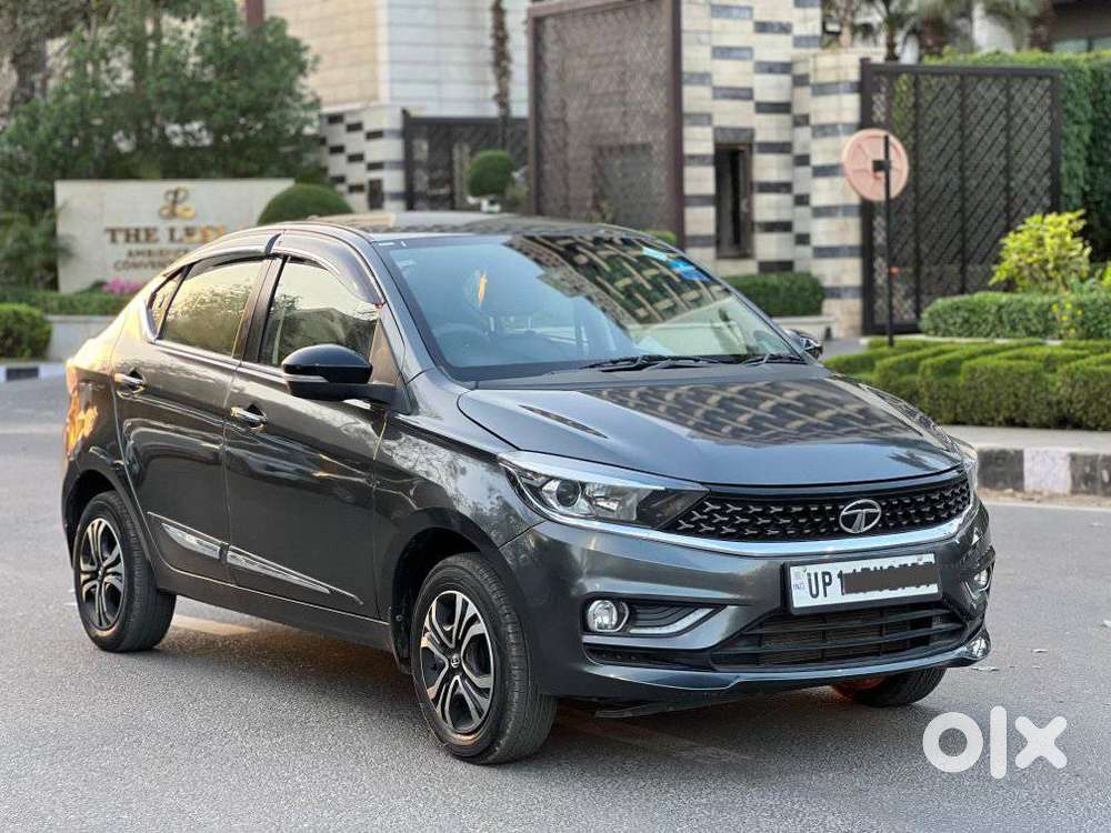 Tata Tigor 1.2 Revotron Xz Plus Cng, 2023, Cng & Hybrids