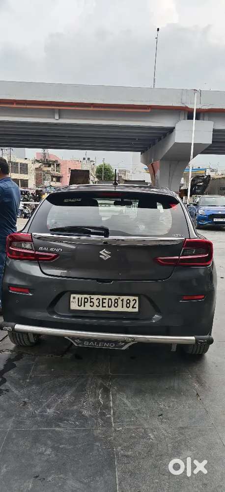 Maruti Suzuki Baleno 2022