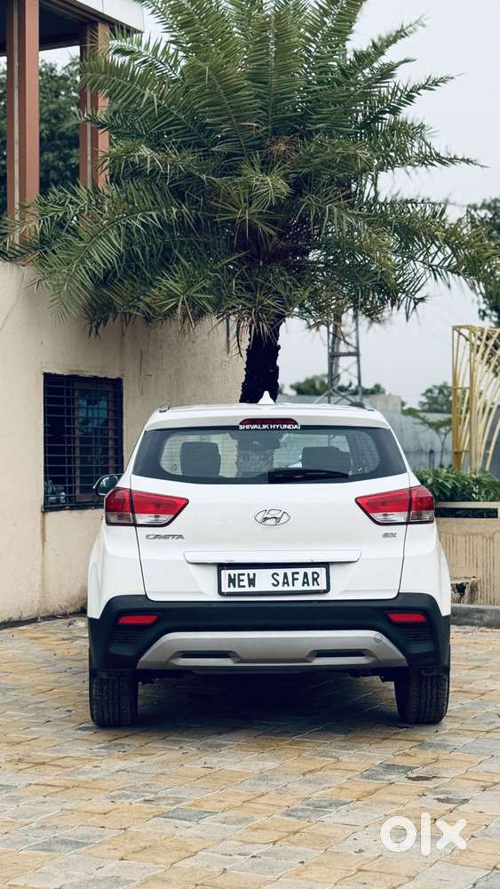 Hyundai Creta 1.6 Sx (o), 2018, Diesel