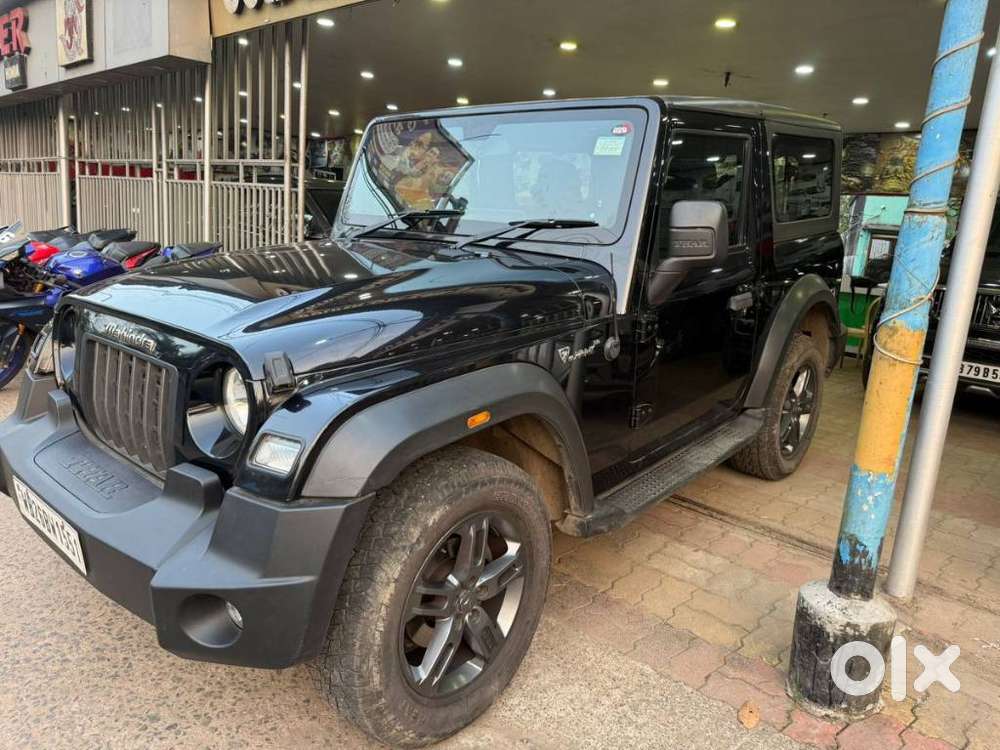 Mahindra Thar Lx Hard Top Diesel Mt 4wd, 2023, Diesel