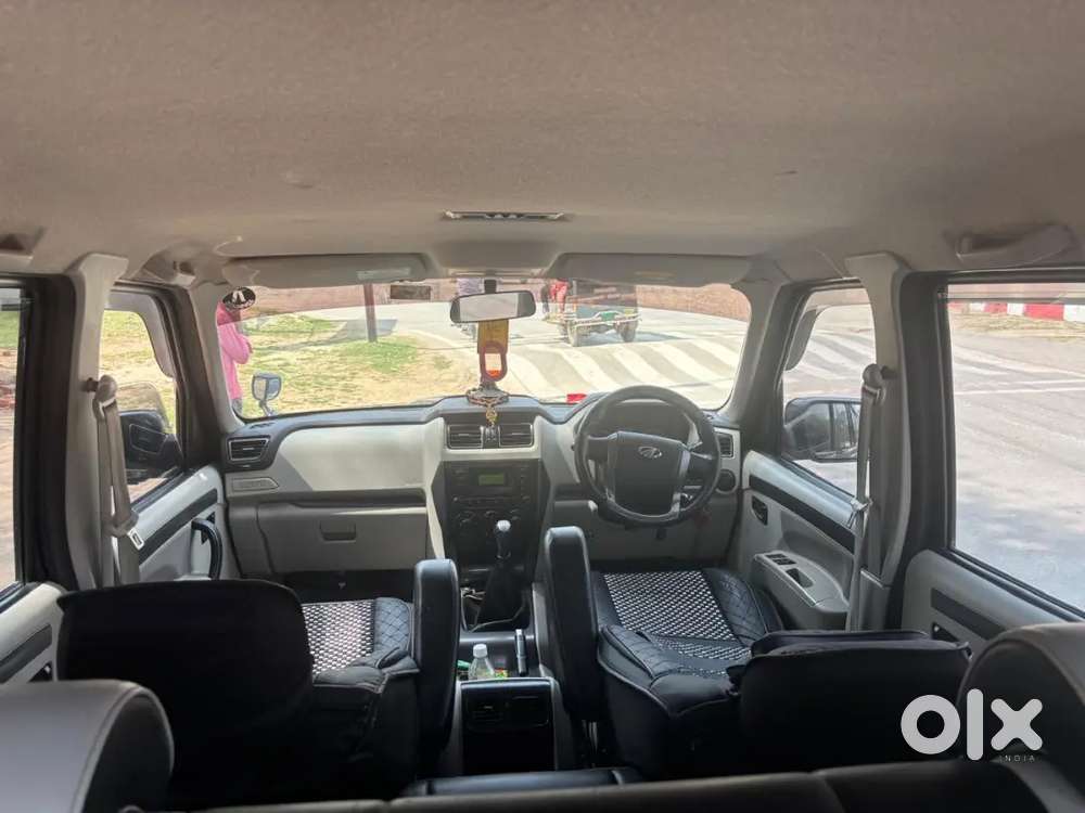 Mahindra Scorpio 2020 Diesel Well Maintained