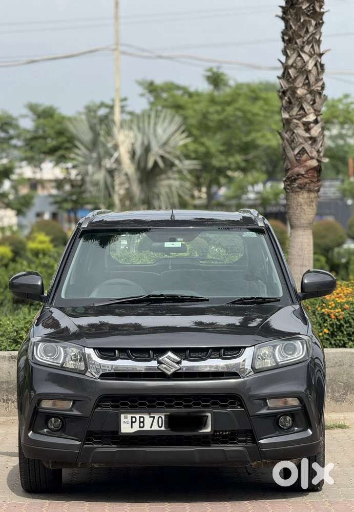 Maruti Suzuki Brezza Zdi, 2018, Diesel