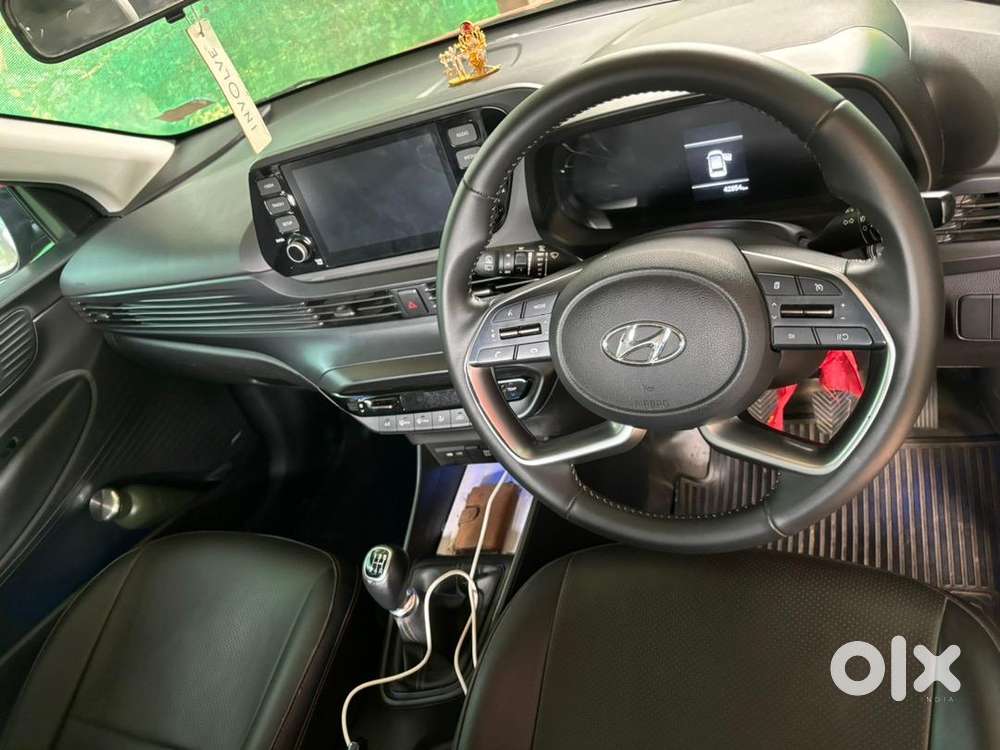 Hyundai New I20 2023 Petrol 42000 Km Driven