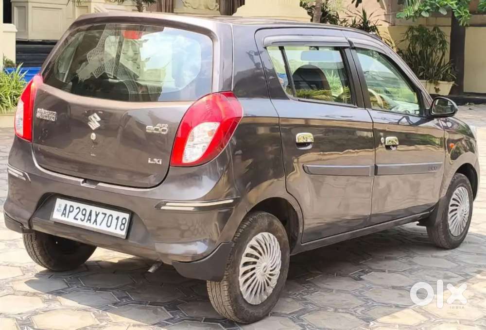 Maruti Suzuki Alto 800 Lxi 79391