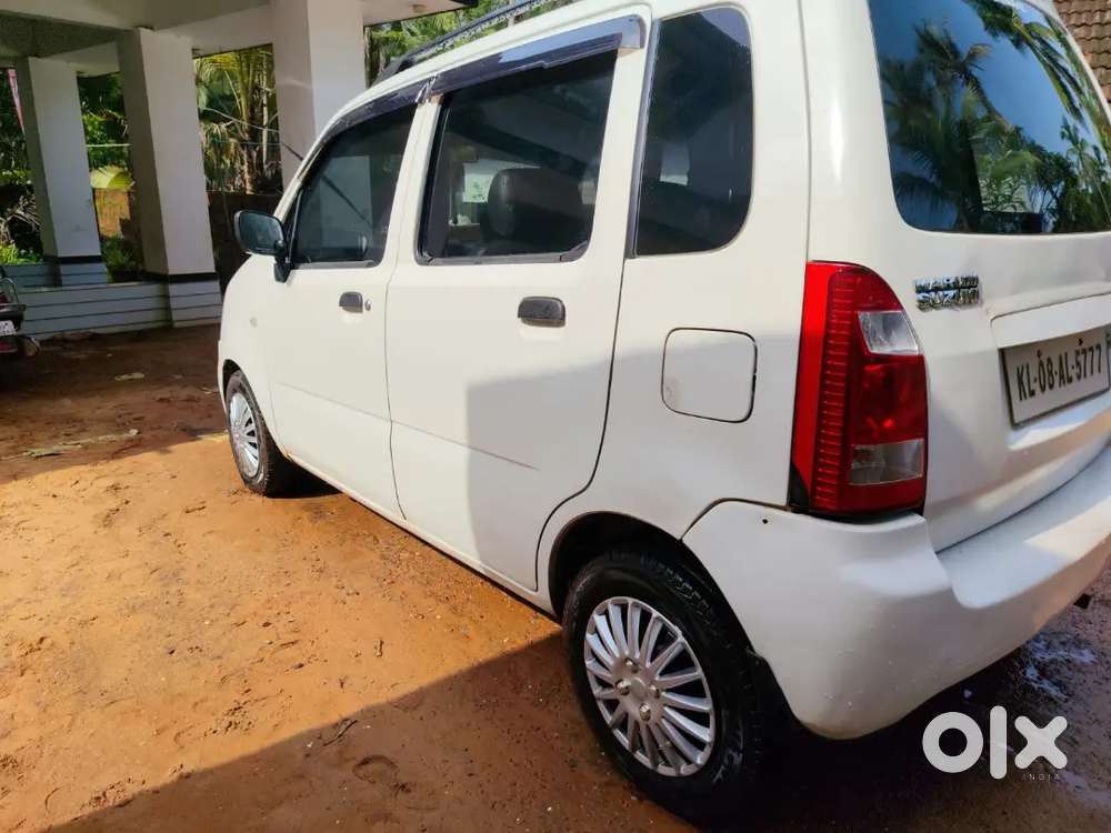 Maruti Suzuki Wagon R Lxi 2006