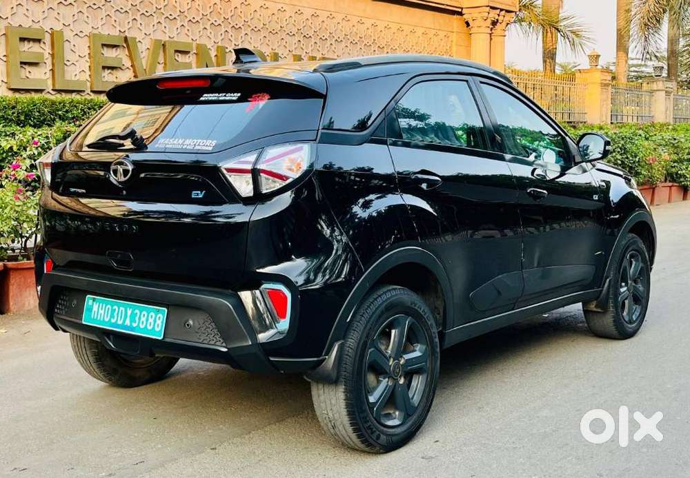Tata Nexon Ev, 2022, Electric