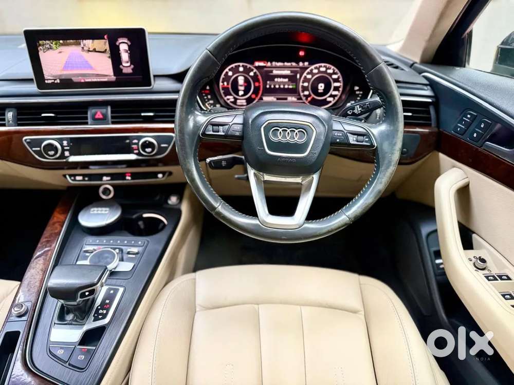 Audi A4 2.0 35 Tdi Technology Pack, 2017, Diesel