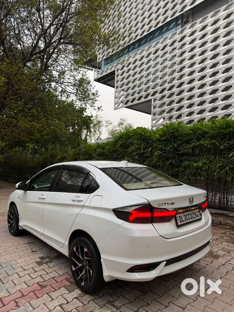 Honda City Petrol Manual 2021