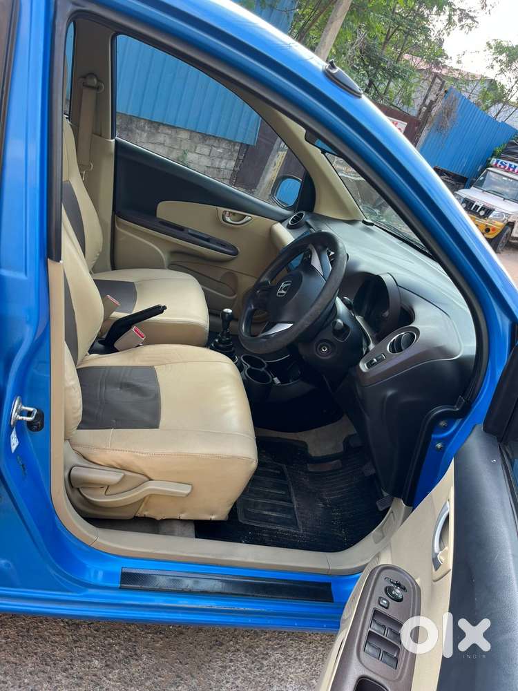 Honda Brio Vx, 2013, Petrol